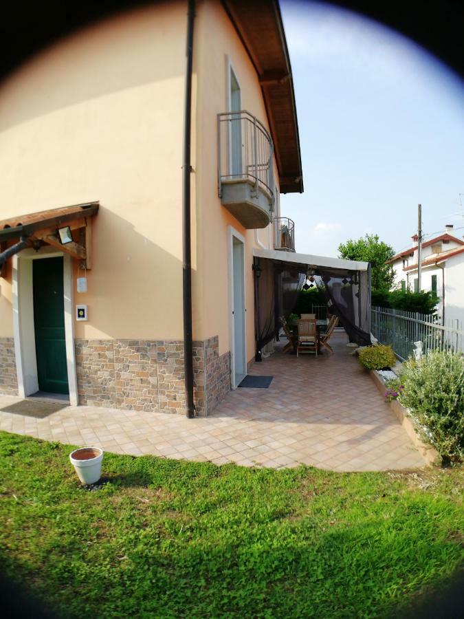 Garda House Hotel Sandra Exterior photo